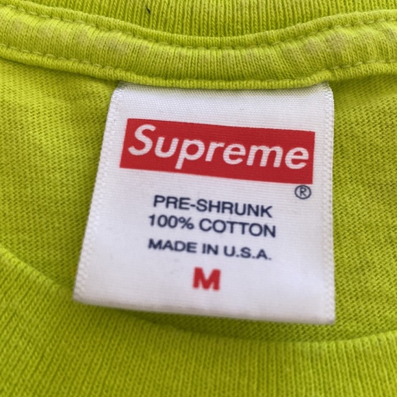 Supreme Toy Pile Tee - Picture 3 of 6